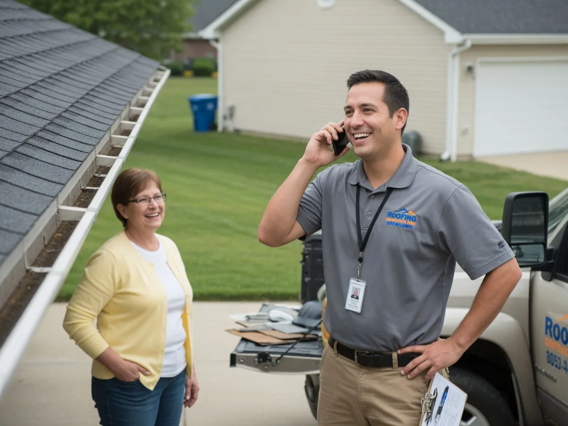 Local Roofing Contractors White, GA FAQs